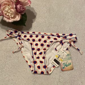 HOBIE NWT Size M Bikini Bottoms